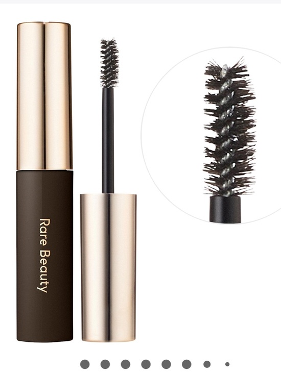 Rare Beauty Other - Rare Beauty Tinted Brow Gel in Soft Black